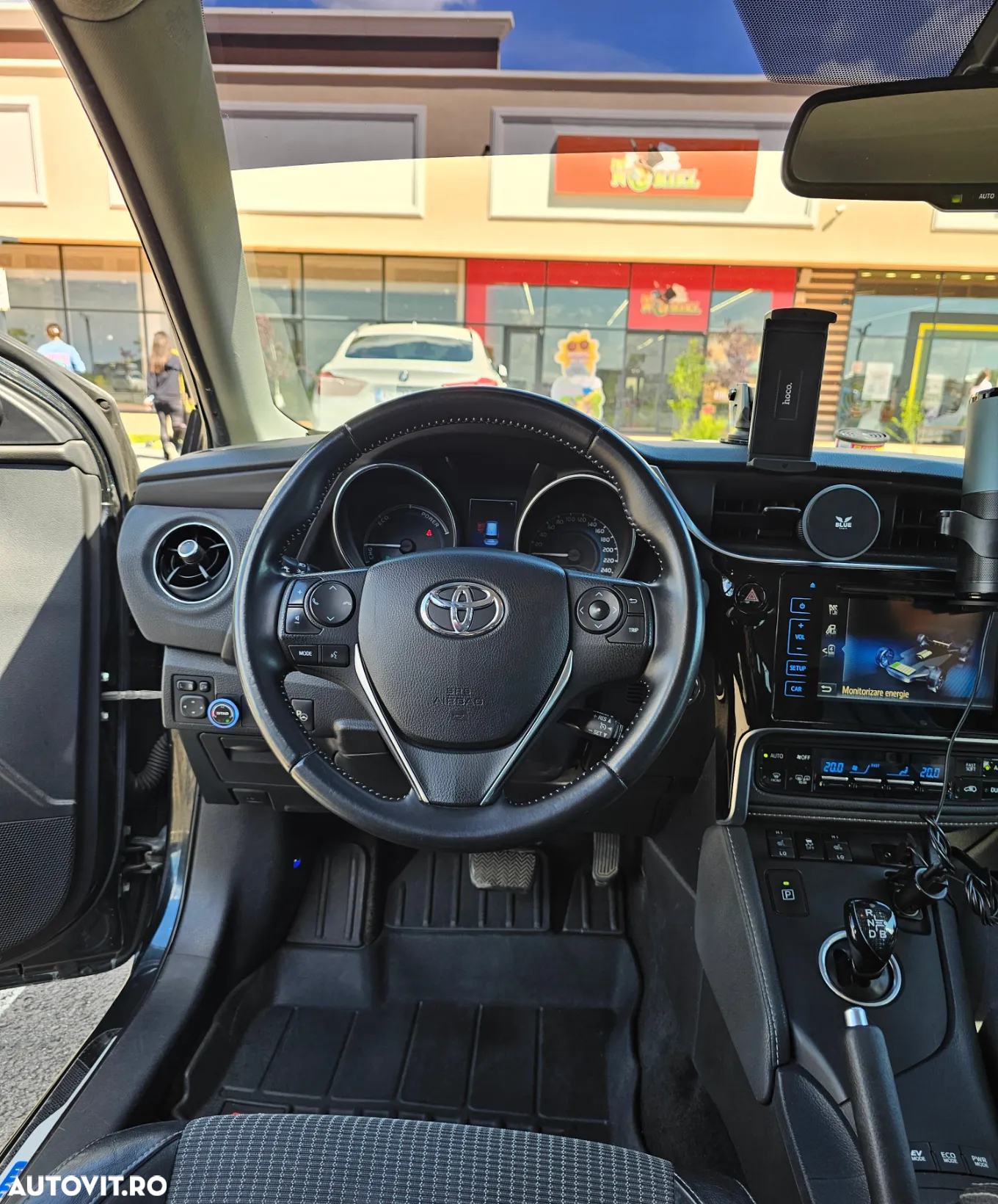 Toyota Auris - 3