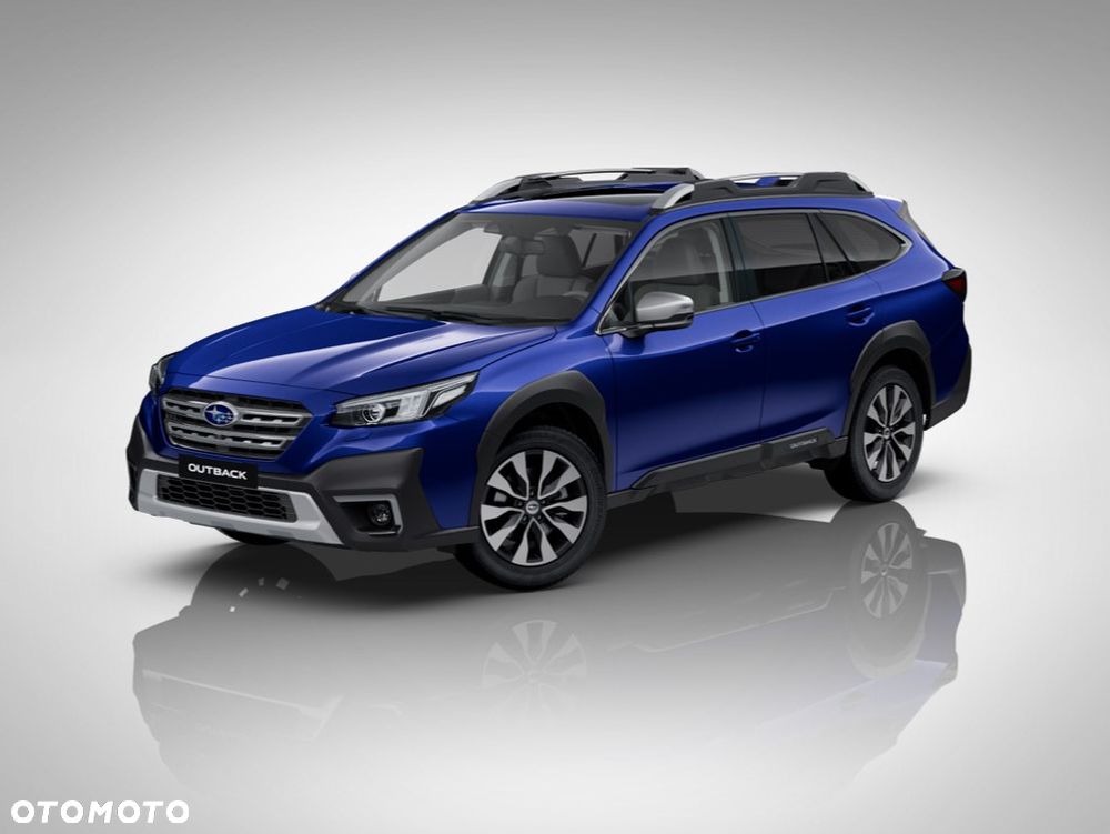 Subaru Outback 2.5i Business Edition (EyeSight) Lineartronic - 8