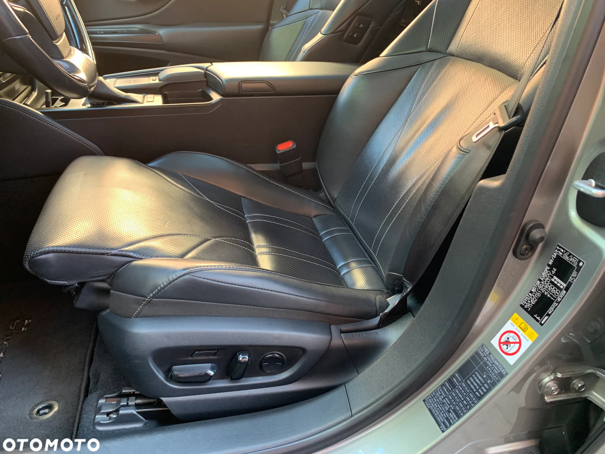 Lexus ES 300h Omotenashi - 9