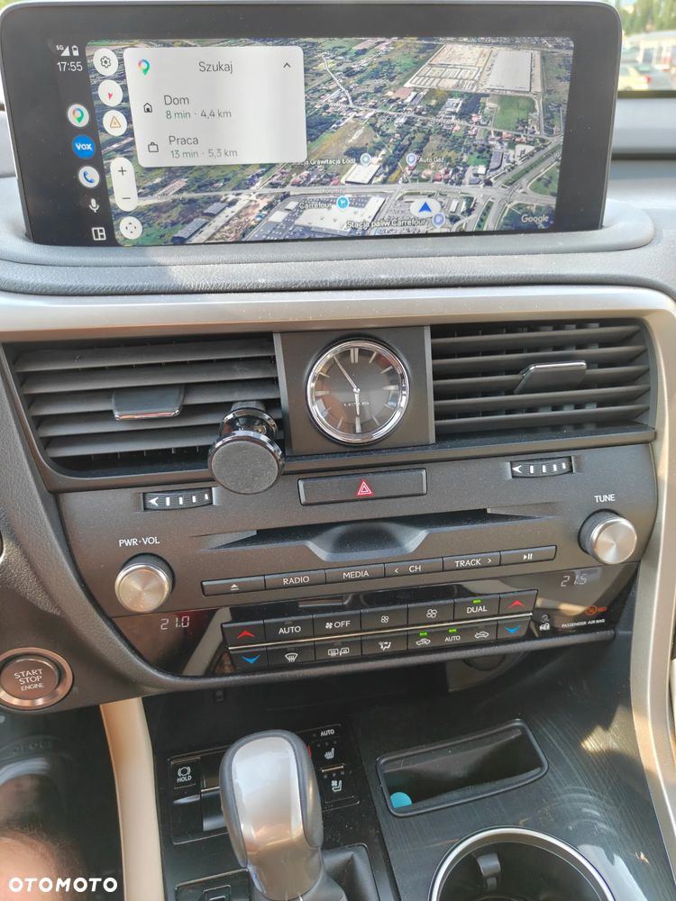 Lexus RX 300 Business Edition + - 16