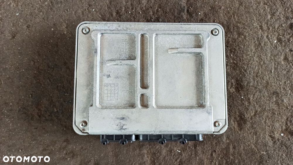 sterownik skrzyni biegów automat trafic 2.0 dci - 3