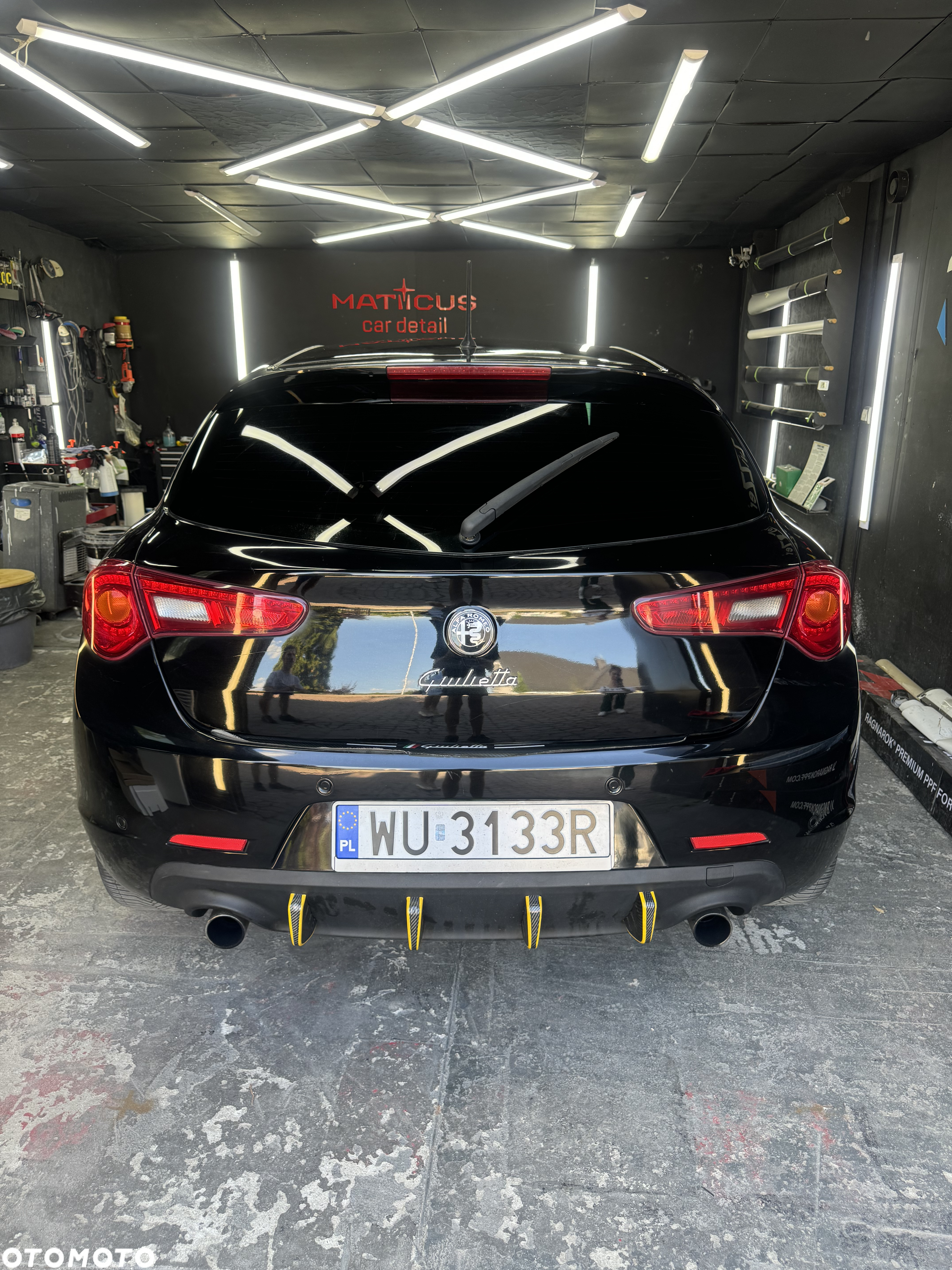 Alfa Romeo Giulietta 2.0 JTDM Distinctive - 3