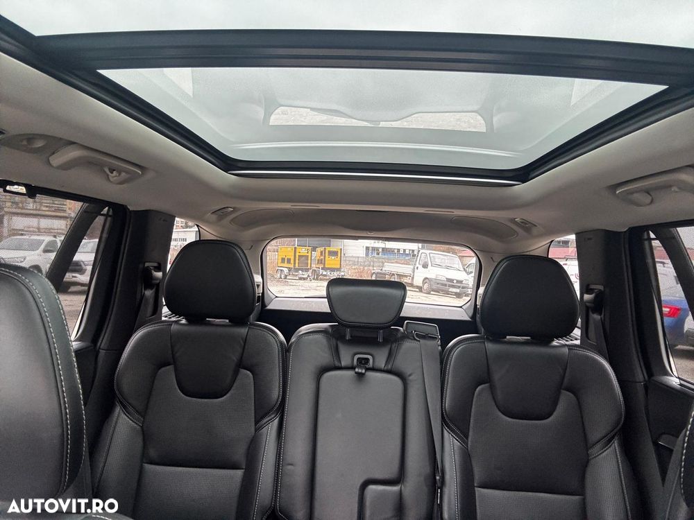 Volvo XC 90 T8 Twin Engine AWD Inscription - 10