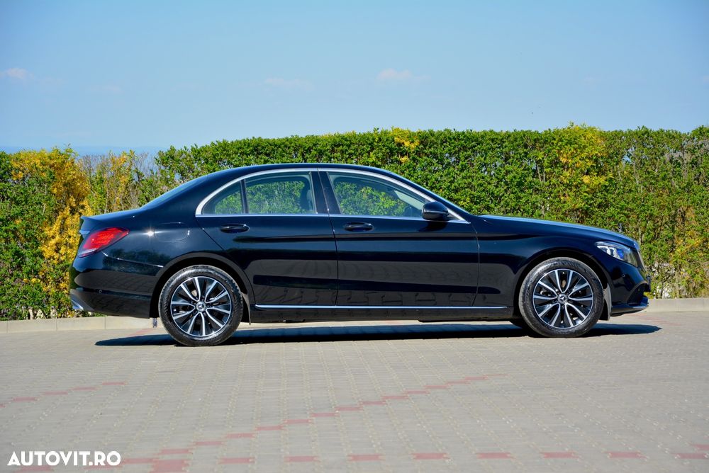 Mercedes-Benz C 220 d 9G-TRONIC Avantgarde - 5