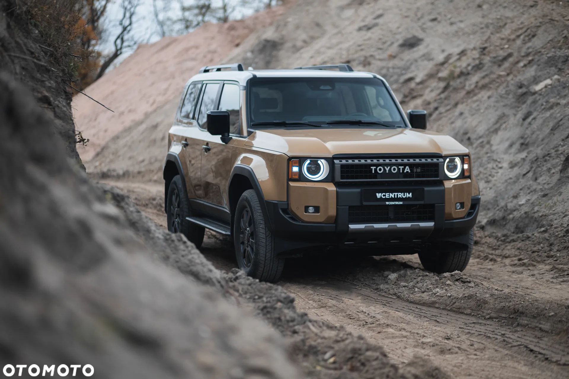Toyota Land Cruiser LC 2.8 D-4D First Edition