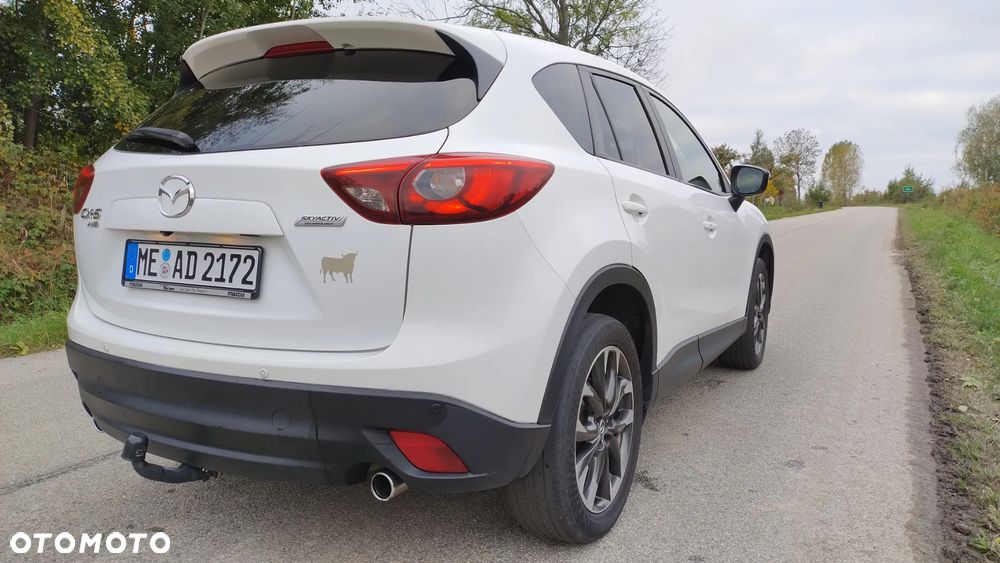 Mazda CX-5 SKYACTIV-D 175 Drive AWD Sports-Line - 10
