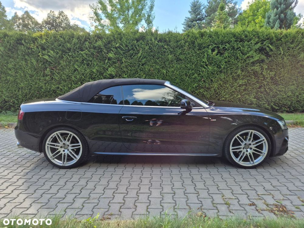Audi A5 Cabrio - 11