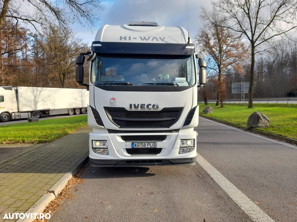 Iveco STRALIS - 2