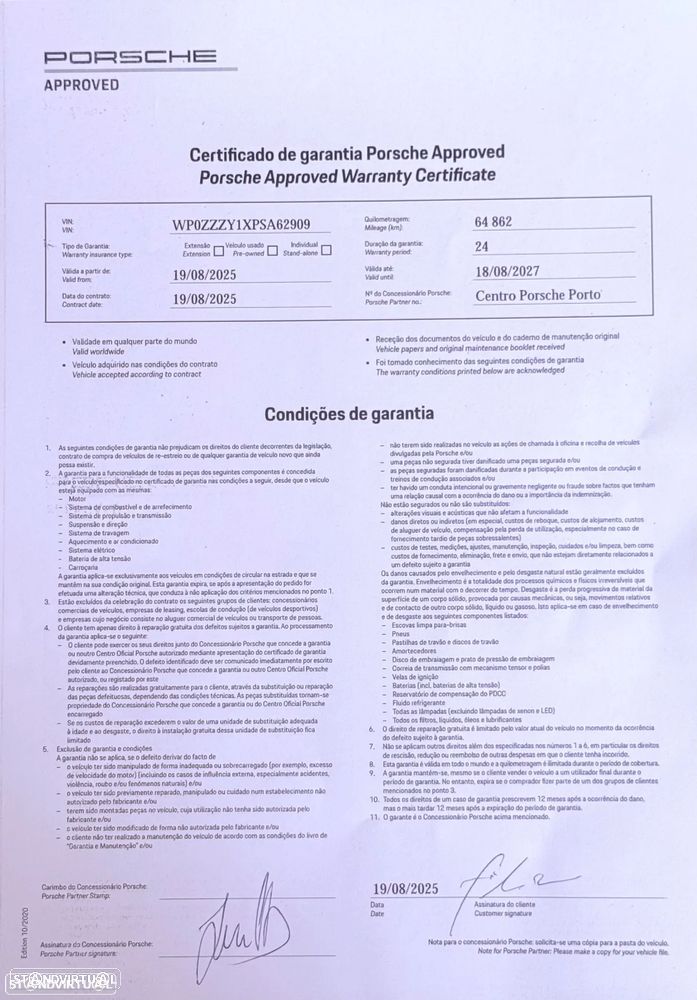 Porsche Taycan Cross Turismo 4S - 37