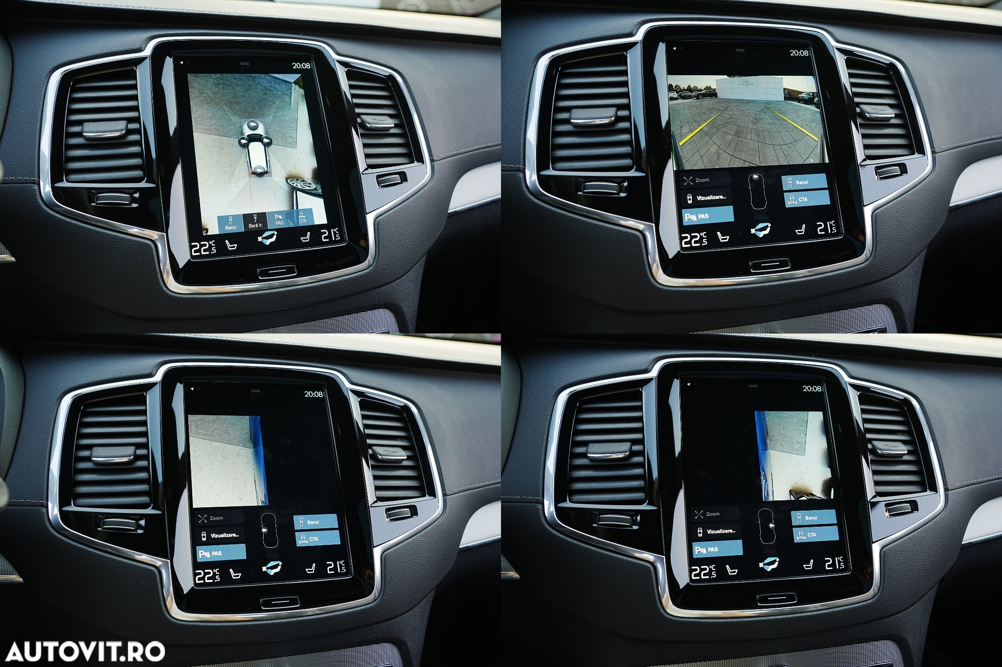 Volvo XC 90 Recharge T8 eAWD R-Design - 19