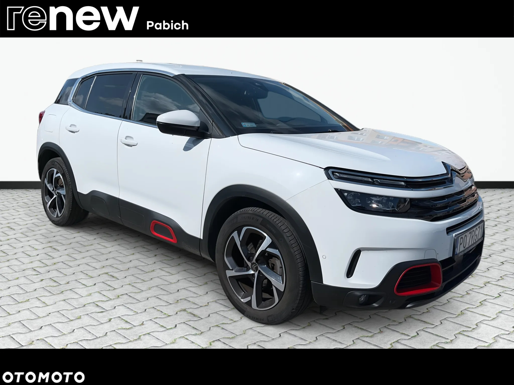 Citroën C5 Aircross 1.5 BlueHDi Shine - 3