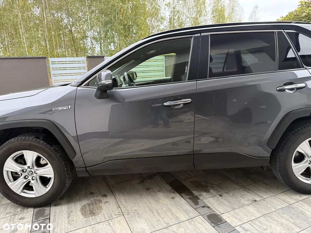 Toyota RAV4 2.5 Hybrid Comfort 4x2 - 22