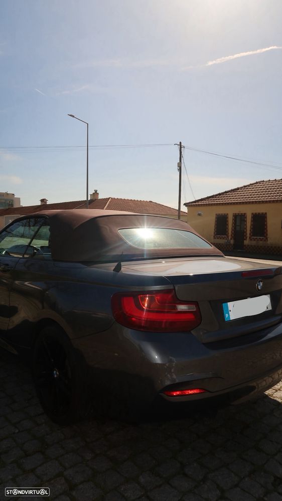 BMW 220 d Aut. M Sport - 15