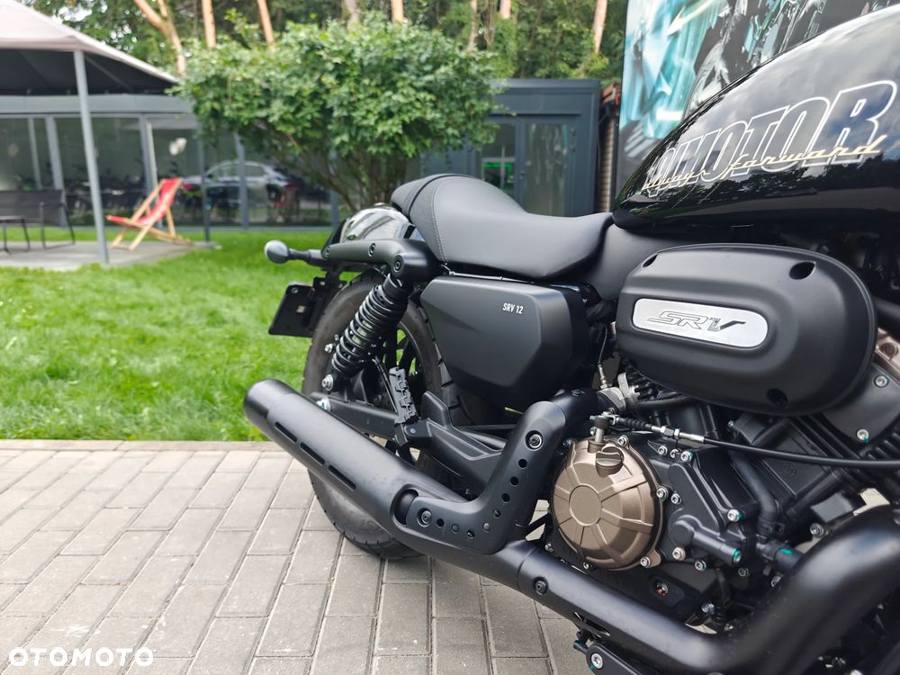 QJMOTOR SRV 125V - 6