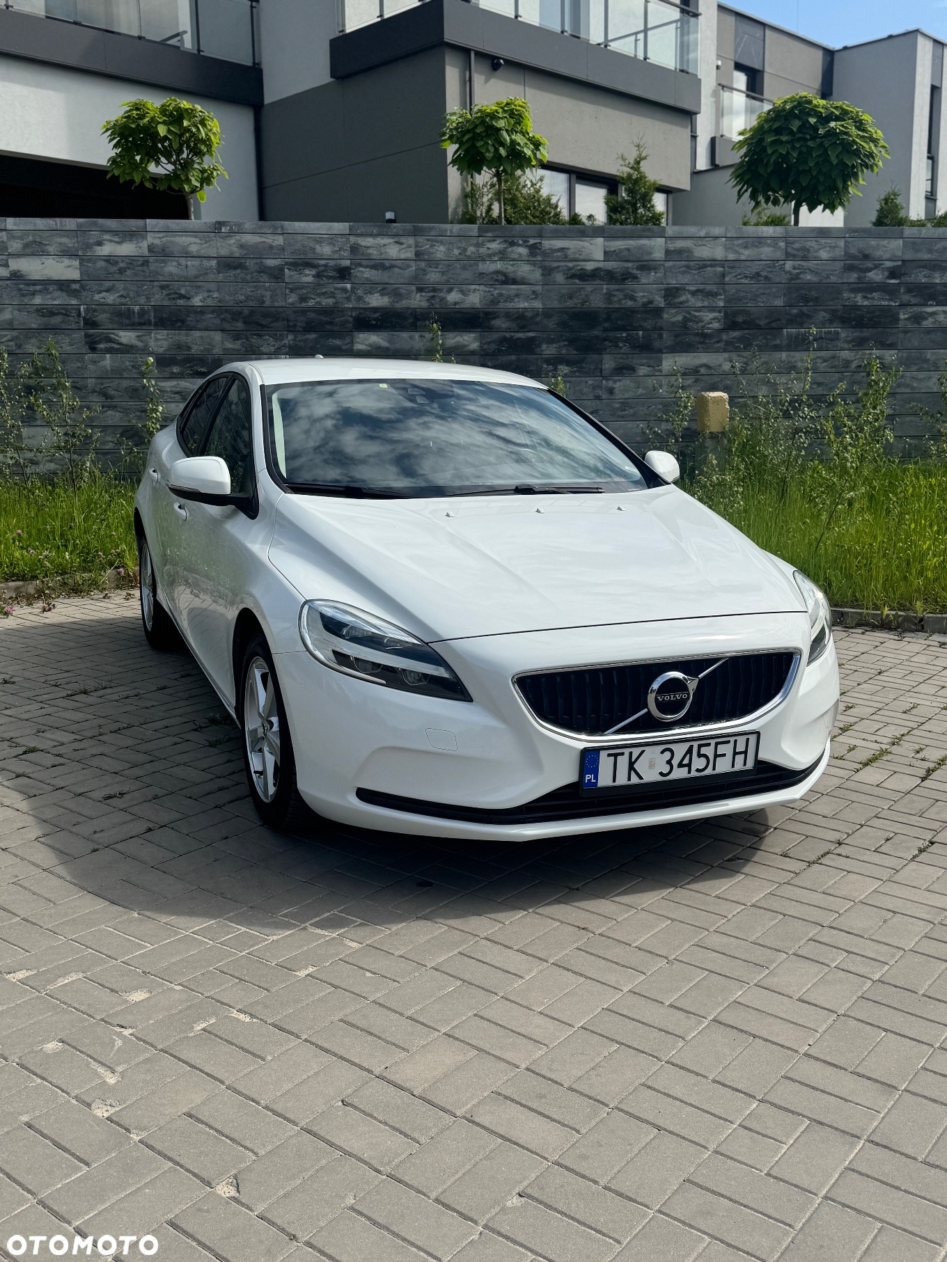 Volvo V40 D2 Drive-E Momentum - 3