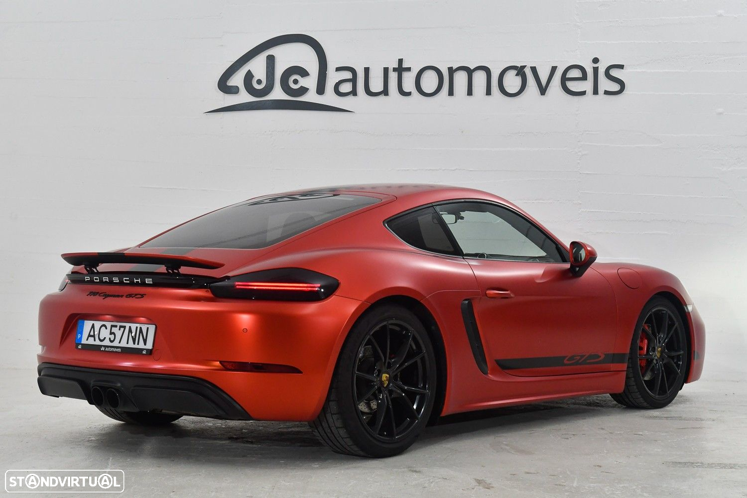 Porsche 718 Cayman 2.5 GTS PDK - 2