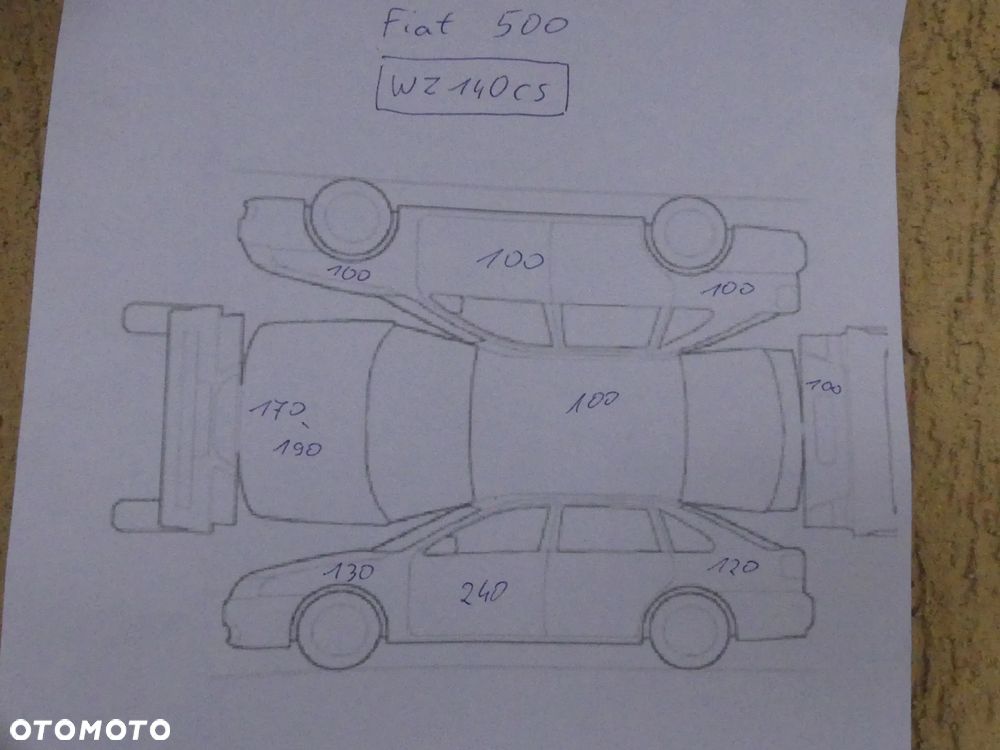 Fiat 500 1.0 Hybrid Connect - 10