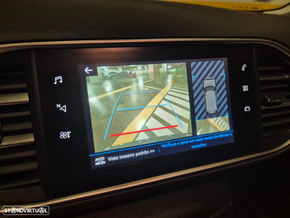 Peugeot 308 SW 1.6 BlueHDi Style - 22