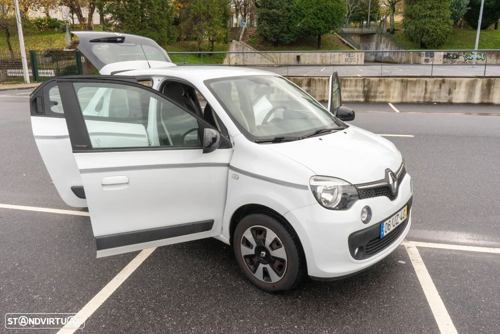 Renault Twingo 1.0 SCe Limited - 14
