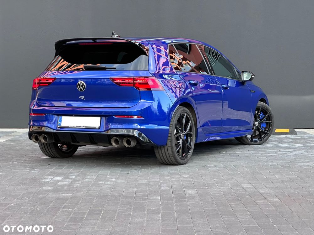 Volkswagen Golf 2.0 TSI 4Motion R DSG - 8