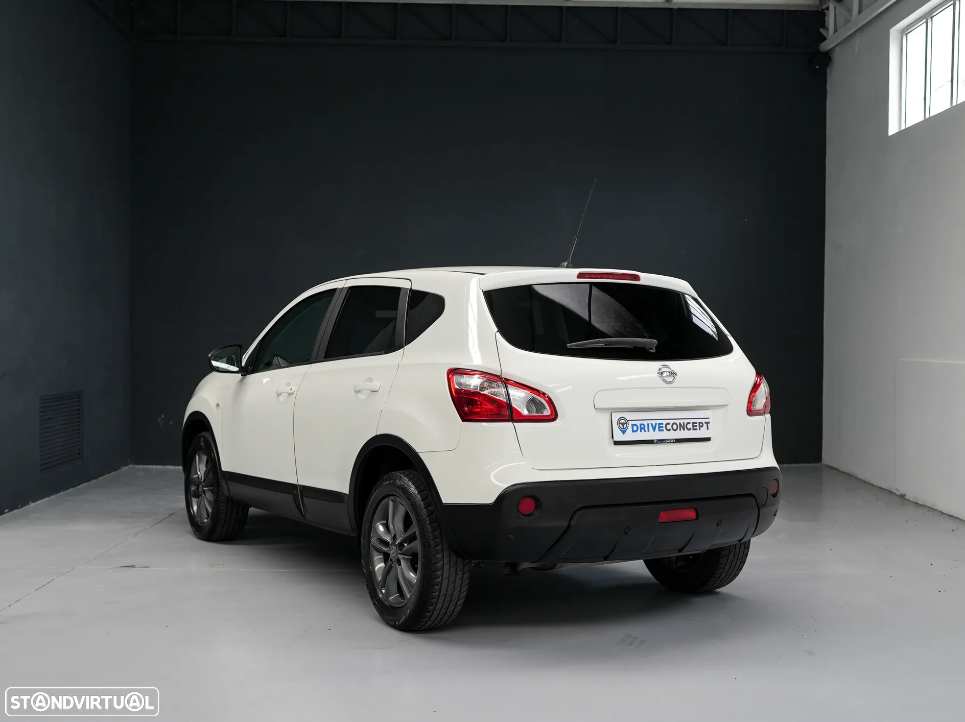Nissan Qashqai 1.6 dCi Tekna Sport - 3