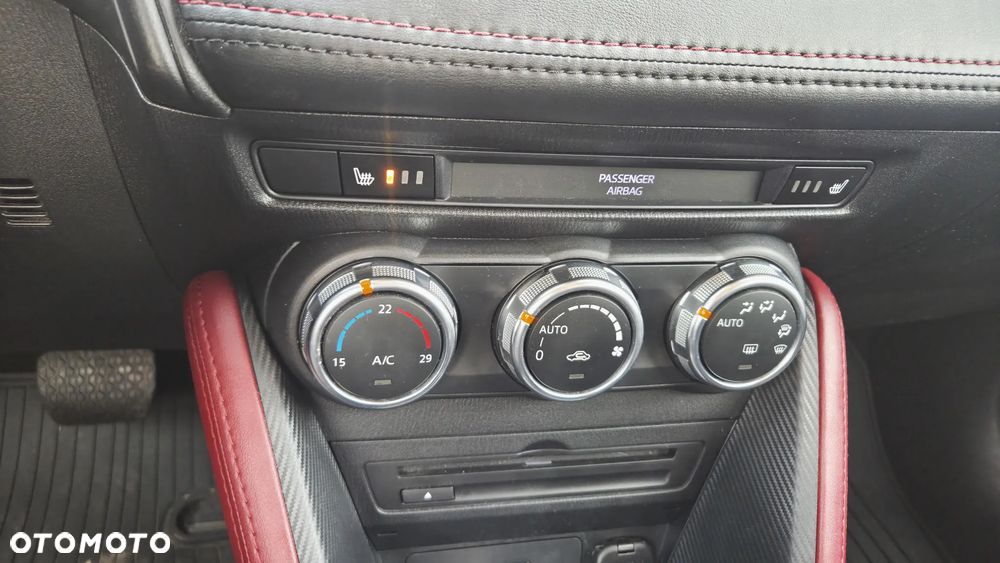 Mazda CX-3 SKYACTIV-G 150 i-ELOOP AWD Drive Exclusive-Line - 22