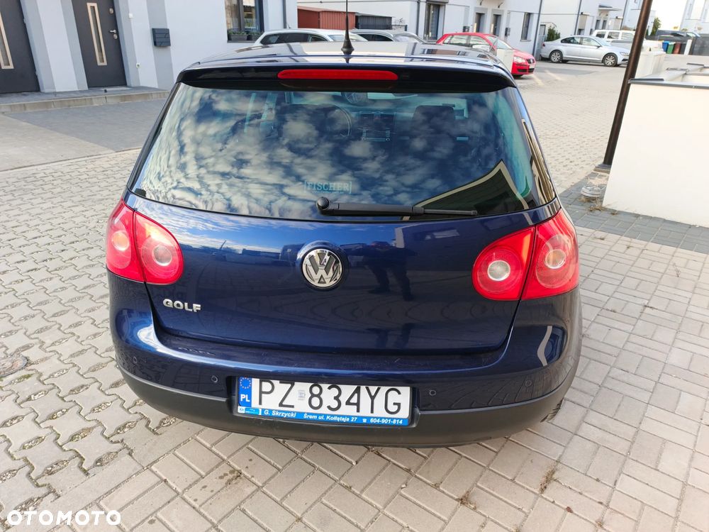 Volkswagen Golf 1.4 United - 5