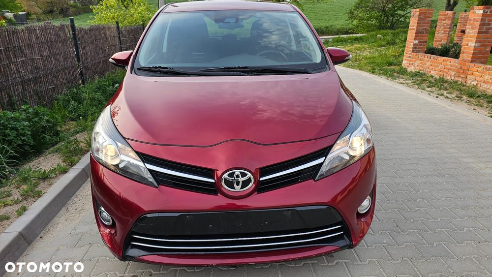 Toyota Verso S 1.8 Multidrive 7-Sitzer Skyview Edition - 11