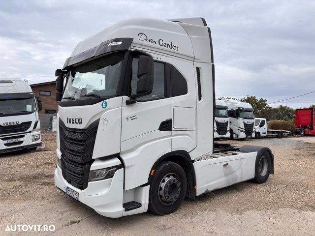 Iveco S-Way - 1