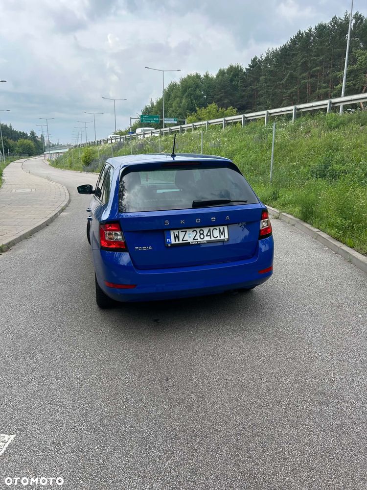 Skoda Fabia 1.0 TSI Ambition Plus DSG - 6