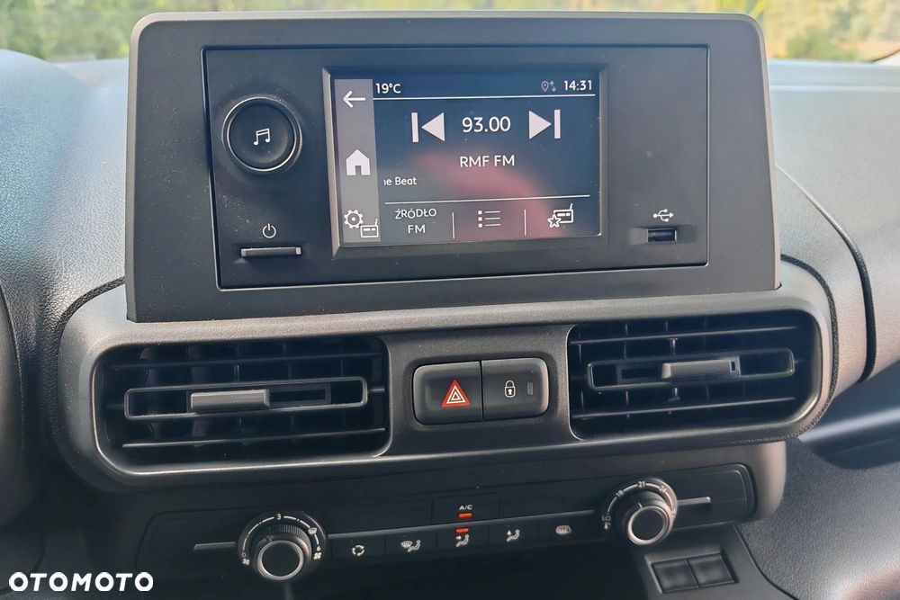 Opel Combo - 26