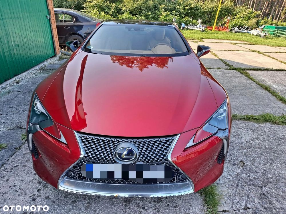 Lexus LC 500h Prestige - 7
