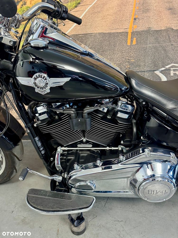 Harley-Davidson Softail Fat Boy - 10