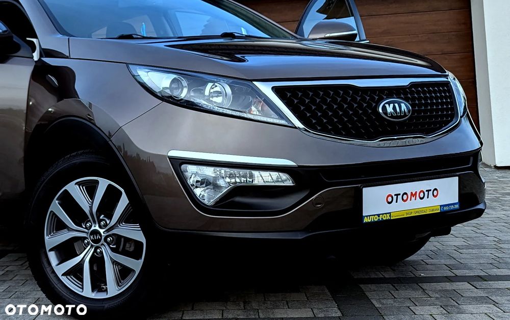 Kia Sportage 1.6 GDI Business Line M 2WD - 27