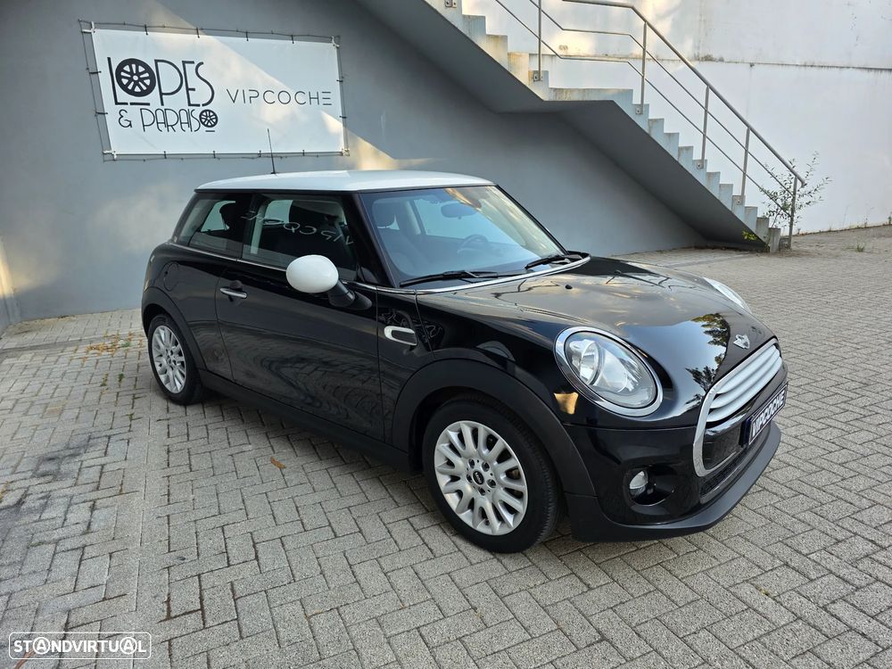 MINI 3 Portas Cooper D - 10