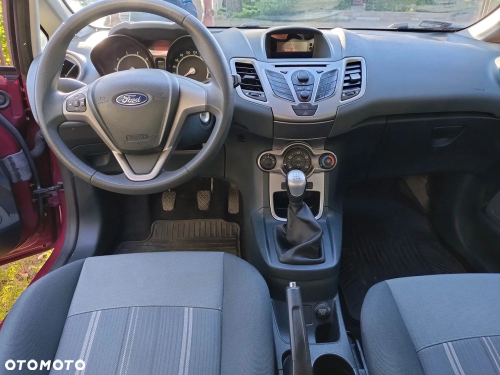 Ford Fiesta 1.25 Trend SVP - 6