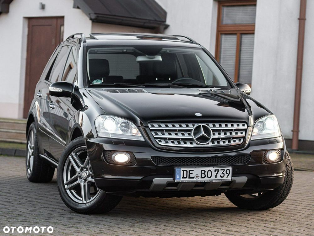 Mercedes-Benz ML 320 CDI 4Matic 7G-TRONIC - 4