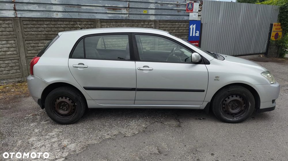 Toyota Corolla 1.4 VVT-i - 4