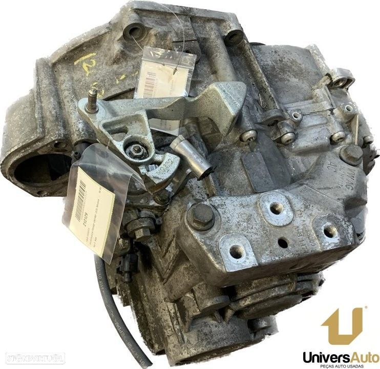 CAIXA VELOCIDADES VOLKSWAGEN PASSAT VARIANT 2008 -KNS - 3