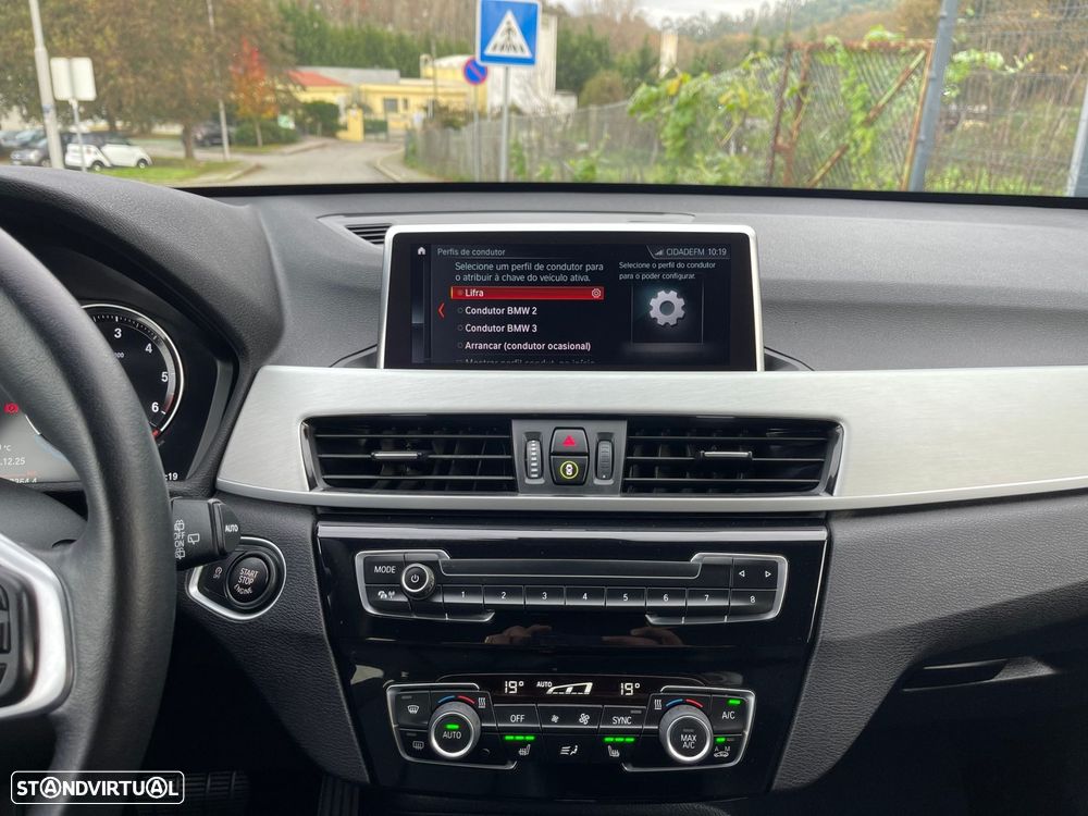 BMW X1 16 d sDrive Advantage Auto - 39