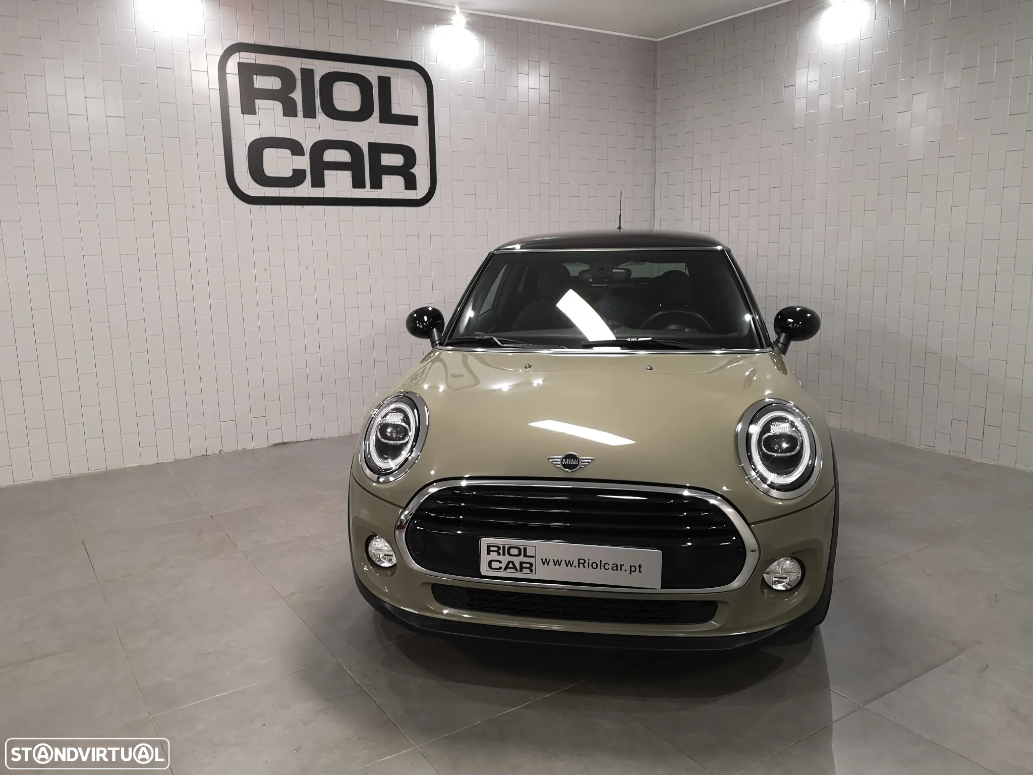 MINI Coupé - 5