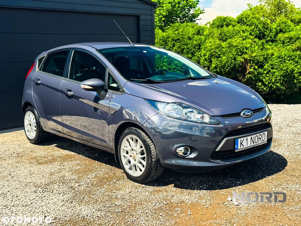 Ford Fiesta 1.25 Trend - 3