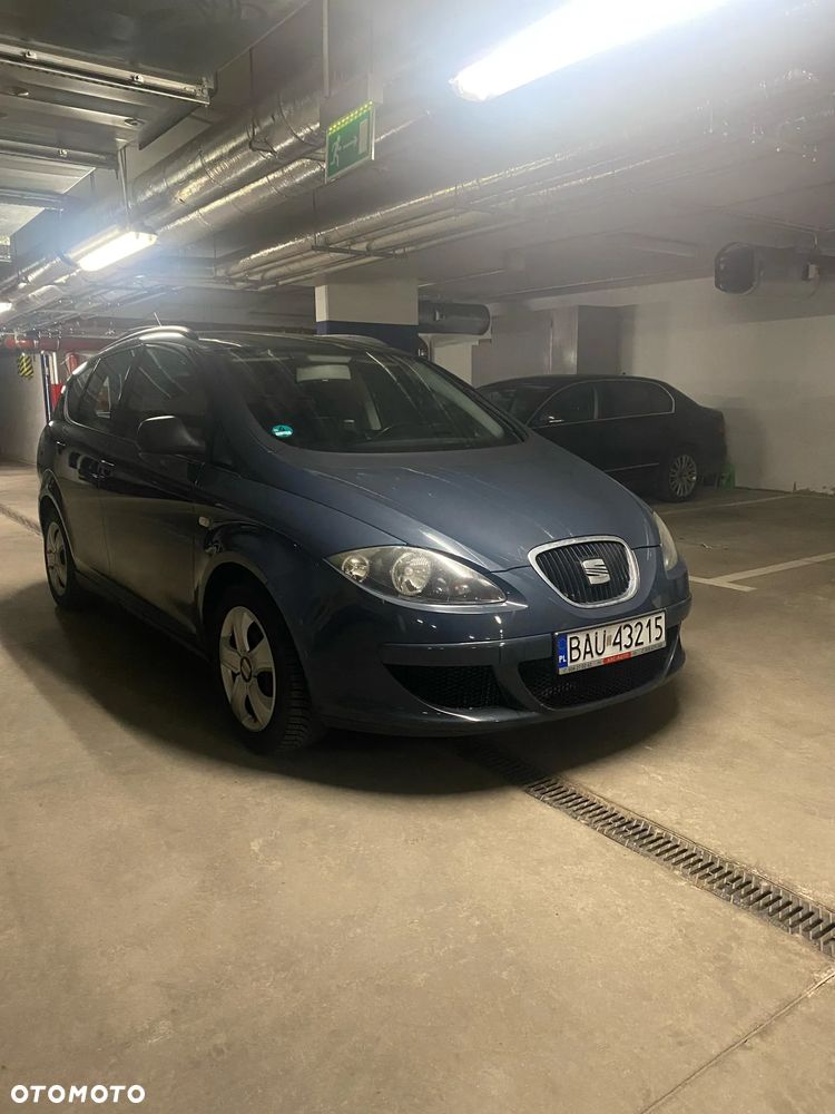 Seat Altea XL 1.9 TDI Style - 1
