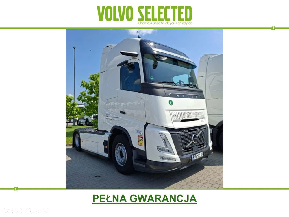 Volvo FH500 AERO - 1