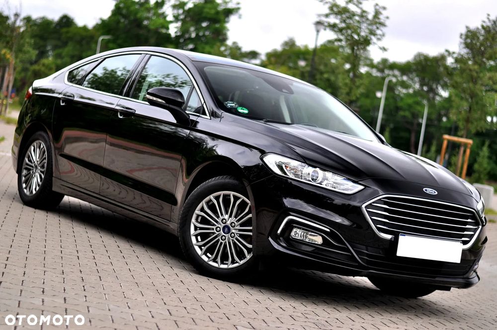 Ford Mondeo 2.0 EcoBlue Titanium - 3