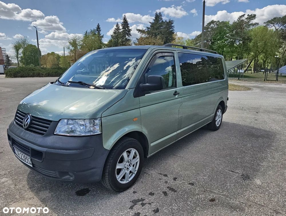 Volkswagen Transporter L1H1 - 21
