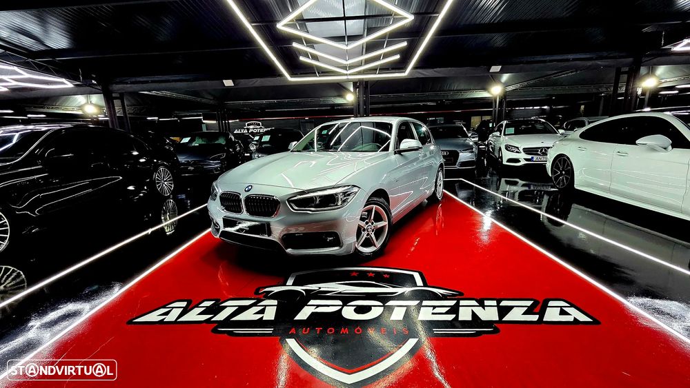 BMW 116 d Line Sport Auto - 1