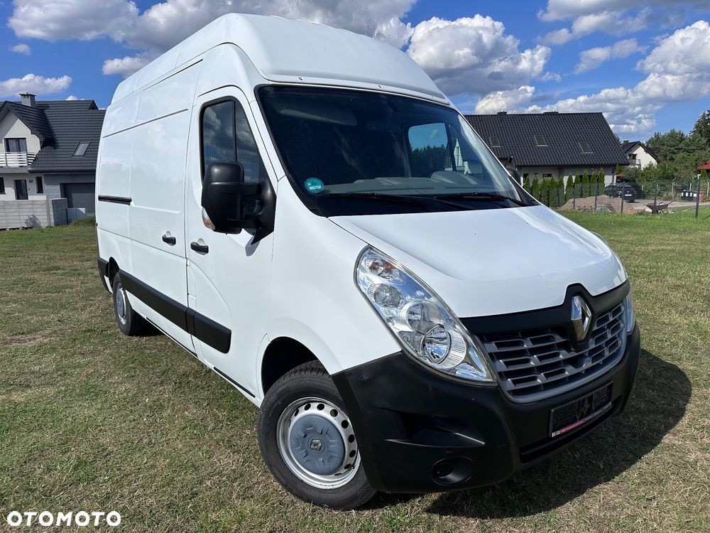 Renault Master - 1