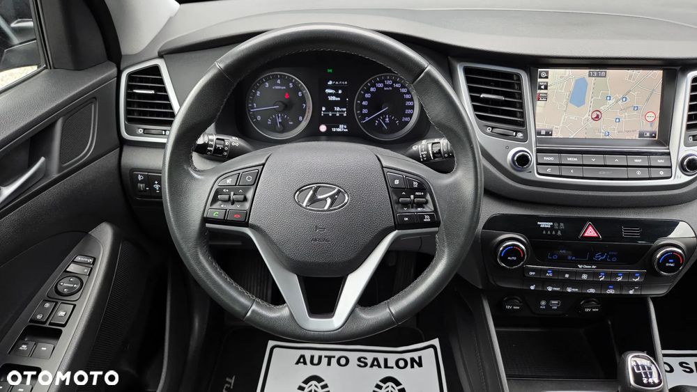Hyundai Tucson - 16