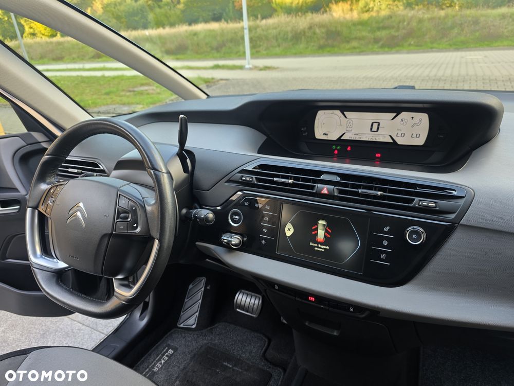 Citroën C4 Picasso 2.0 BlueHDi Intensive - 10